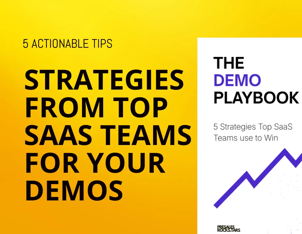 5 Quick Wins for Your Demo