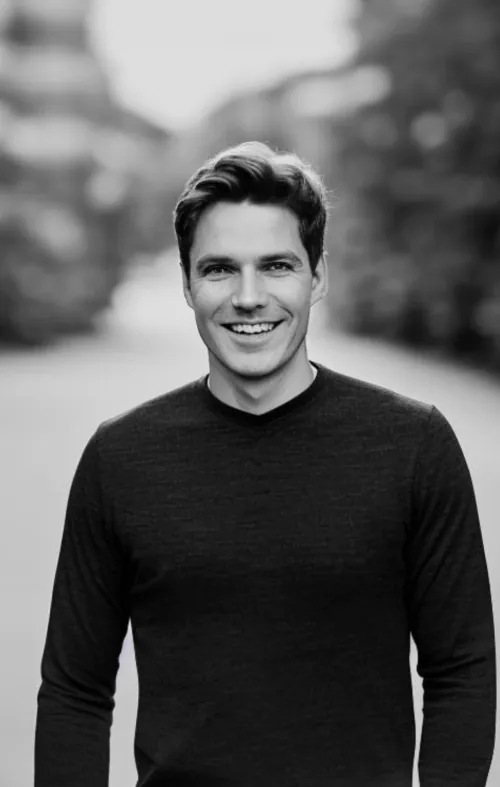 Max, demo coach at Presales Rockstars