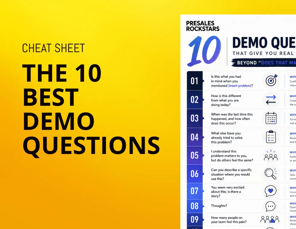 10 Engaging Demo Questions
