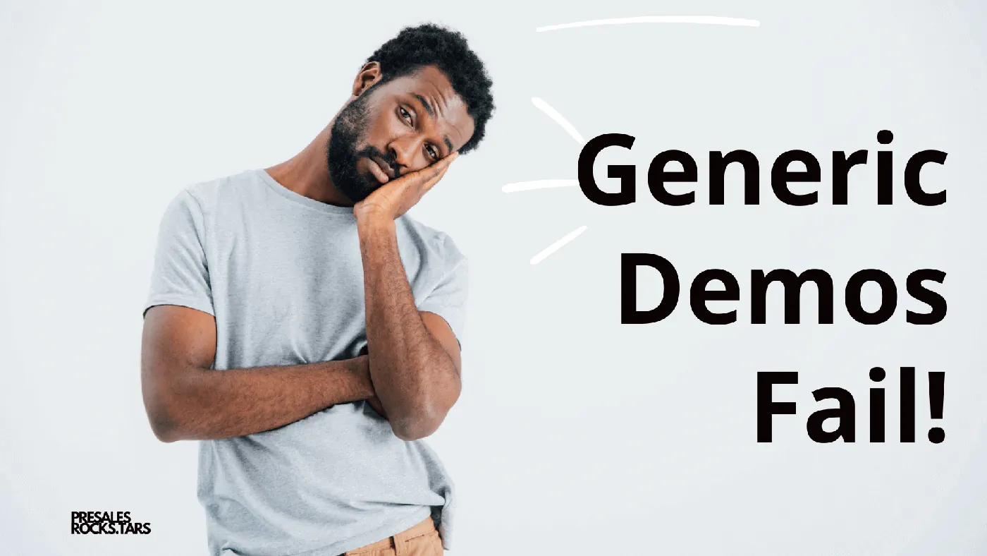 Why Tailored Demos Win Over Generic Presentations